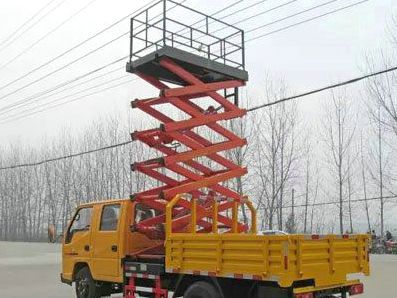 隨車(chē)升降平臺(tái)